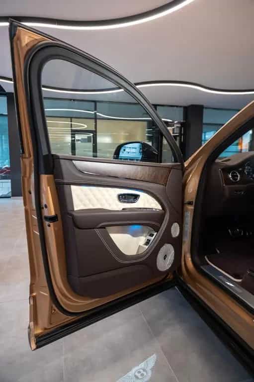 Bentley Bentayga 4.0 V8 S 4WD Autom. 07/2024-photo-10