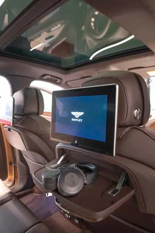 Bentley Bentayga 4.0 V8 S 4WD Autom. 07/2024-photo-11