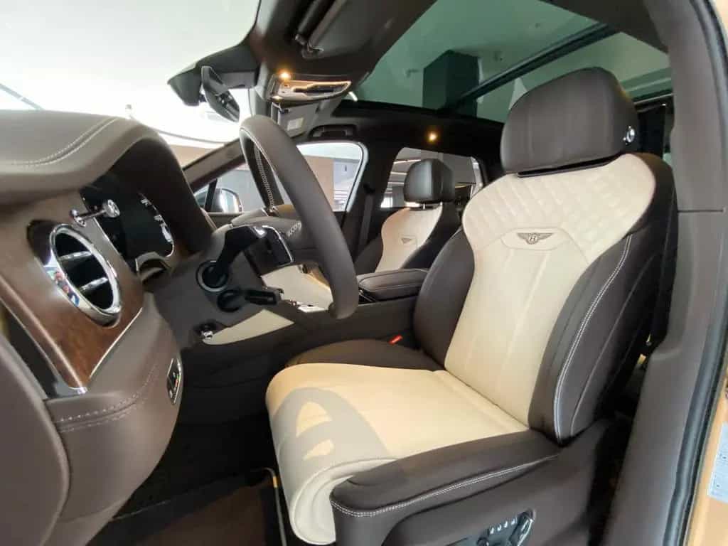 Bentley Bentayga 4.0 V8 S 4WD Autom. 07/2024-photo-13