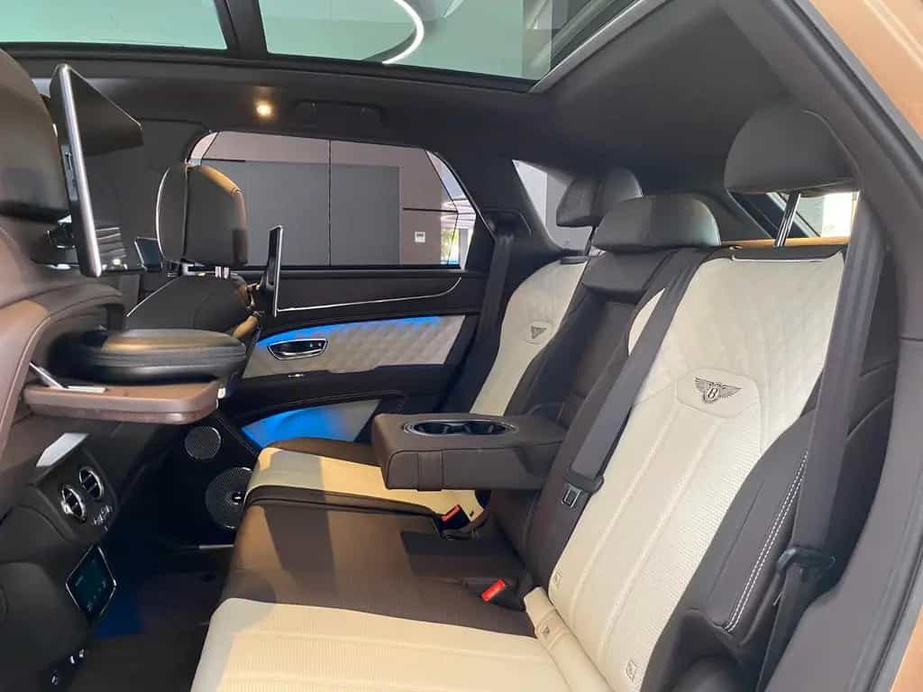 Bentley Bentayga 4.0 V8 S 4WD Autom. 07/2024-photo-14