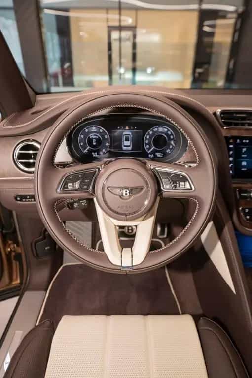 Bentley Bentayga 4.0 V8 S 4WD Autom. 07/2024-photo-6