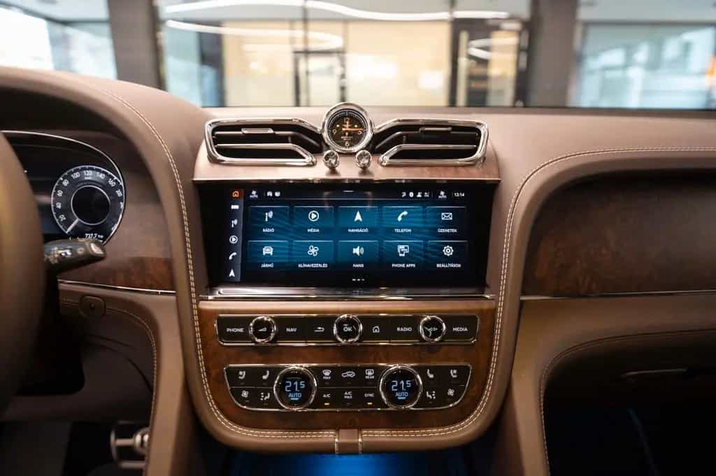 Bentley Bentayga 4.0 V8 S 4WD Autom. 07/2024-photo-7