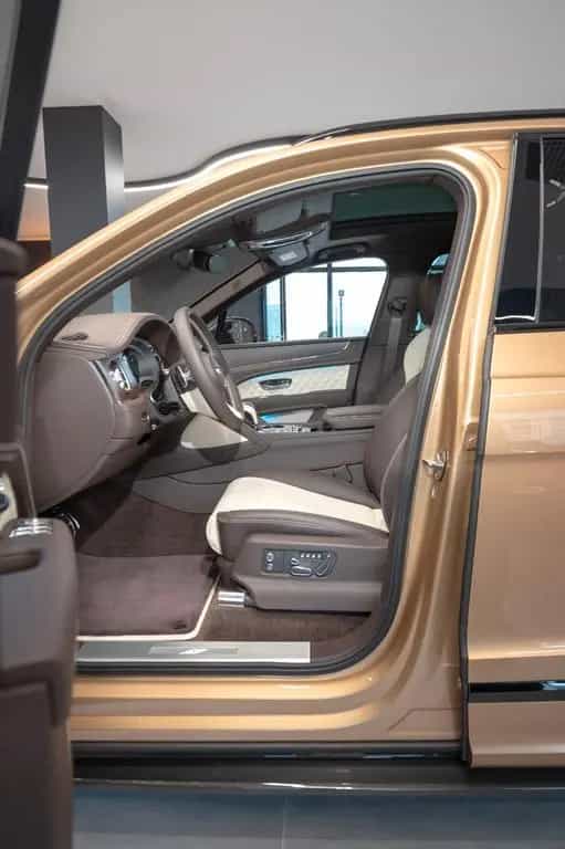 Bentley Bentayga 4.0 V8 S 4WD Autom. 07/2024-photo-8