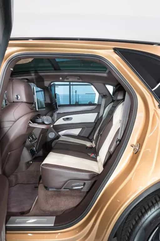 Bentley Bentayga 4.0 V8 S 4WD Autom. 07/2024-photo-9