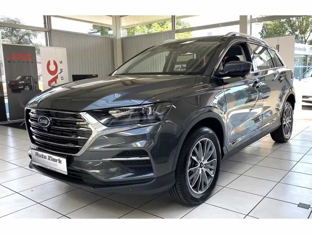 SWM G01 Elite 1.5 Turbo Automatik NAVI 360°Kamera 11/2024-photo-0