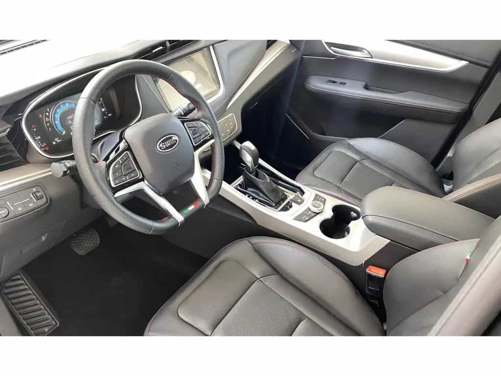 SWM G01 Elite 1.5 Turbo Automatik NAVI 360°Kamera 11/2024-photo-10