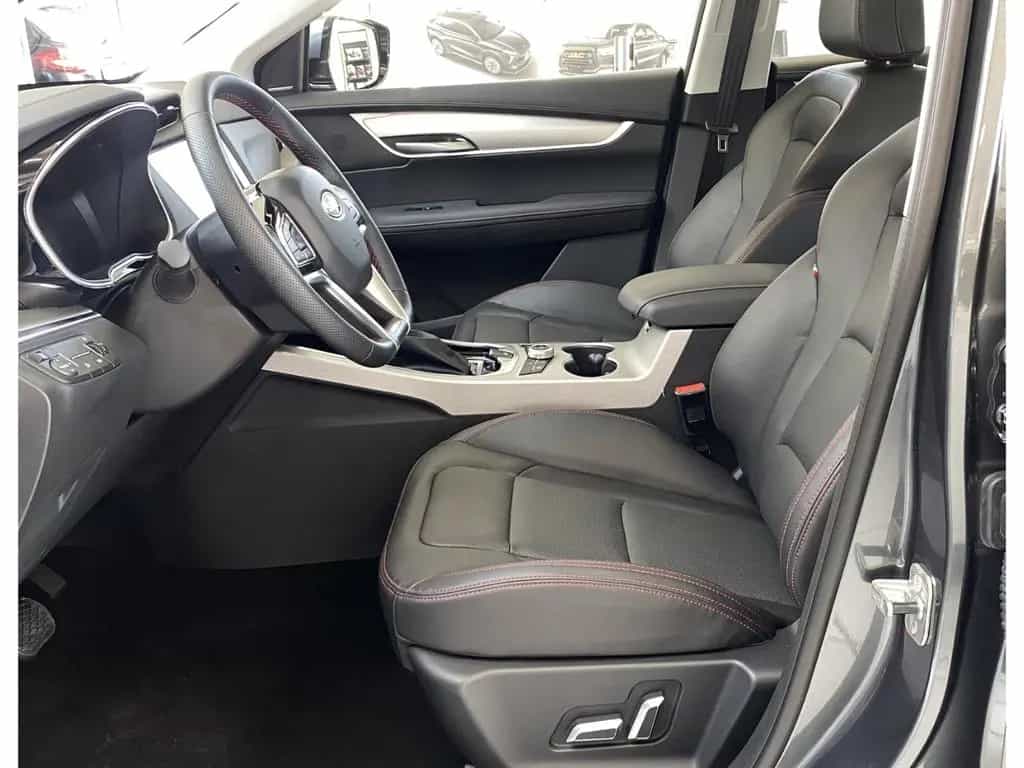 SWM G01 Elite 1.5 Turbo Automatik NAVI 360°Kamera 11/2024-photo-11