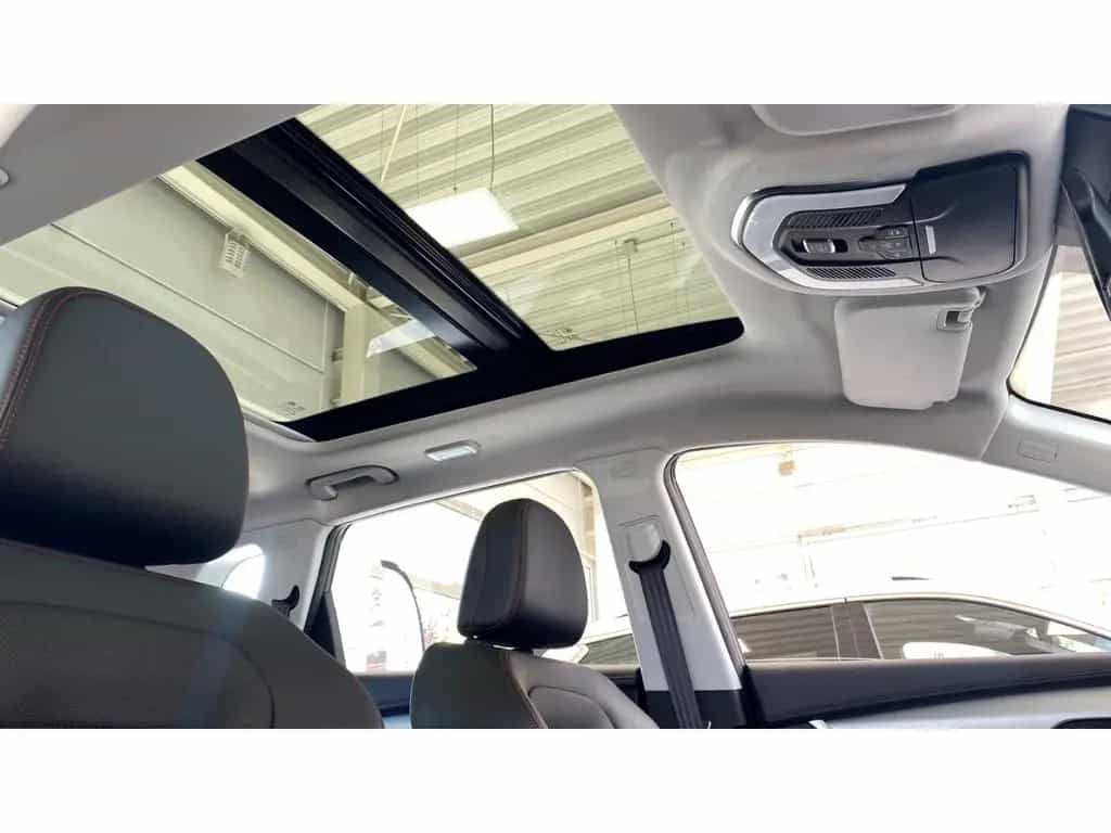 SWM G01 Elite 1.5 Turbo Automatik NAVI 360°Kamera 11/2024-photo-16