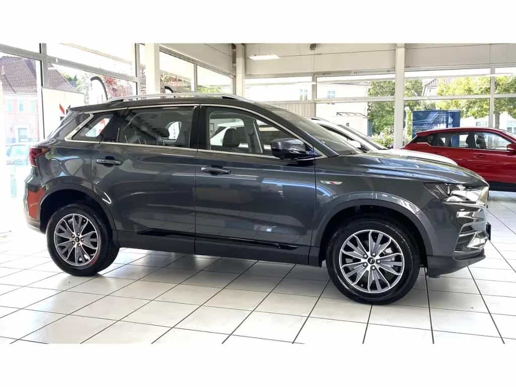 SWM G01 Elite 1.5 Turbo Automatik NAVI 360°Kamera 11/2024-photo-3