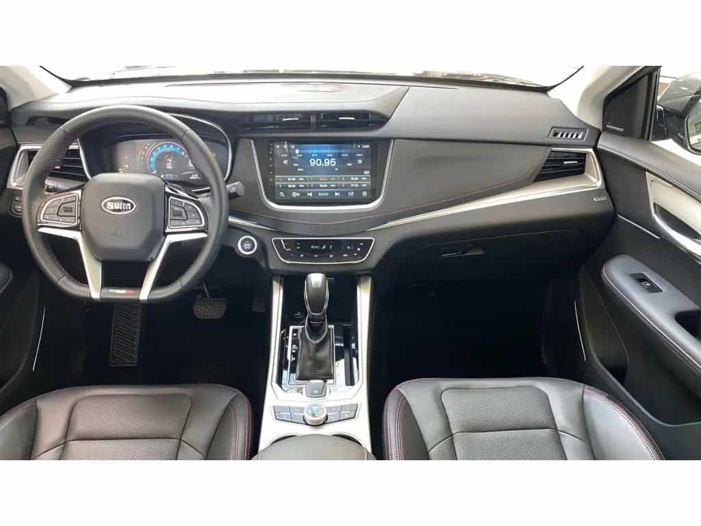SWM G01 Elite 1.5 Turbo Automatik NAVI 360°Kamera 11/2024-photo-7