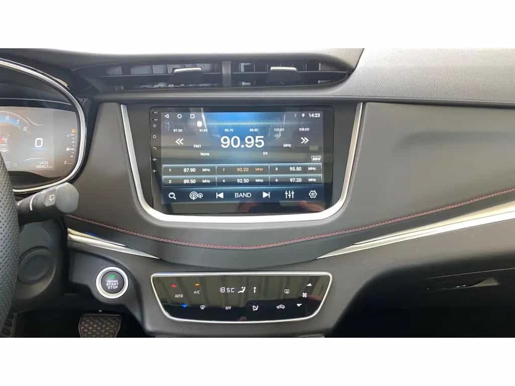 SWM G01 Elite 1.5 Turbo Automatik NAVI 360°Kamera 11/2024-photo-9