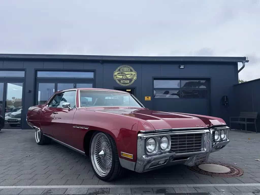 Buick Electra 225 *Showcar* 07/1970-photo-0