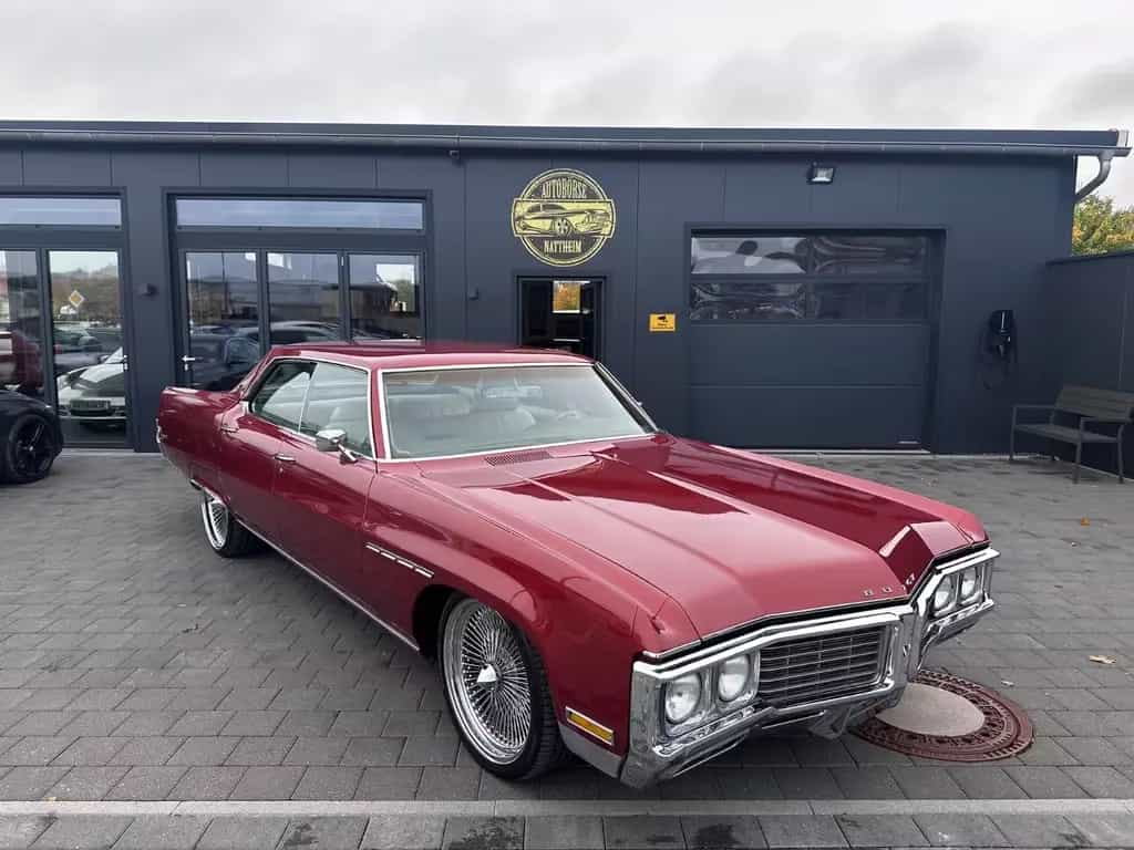 Buick Electra 225 *Showcar* 07/1970-photo-1
