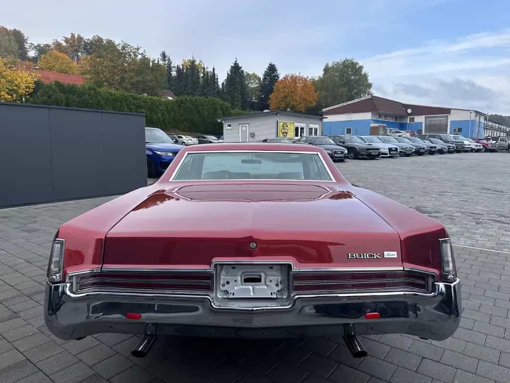 Buick Electra 225 *Showcar* 07/1970-photo-10