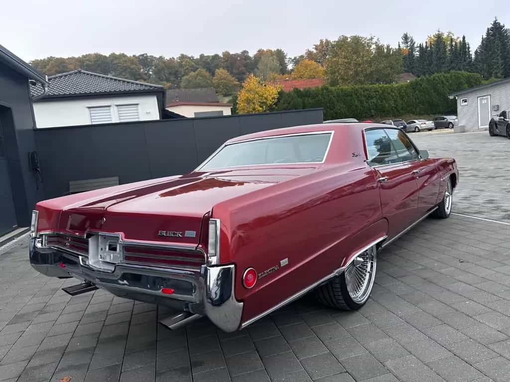 Buick Electra 225 *Showcar* 07/1970-photo-11
