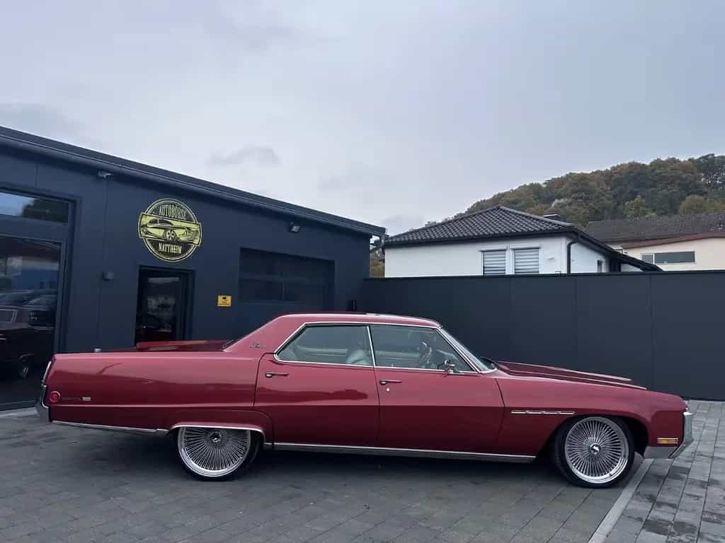 Buick Electra 225 *Showcar* 07/1970-photo-12