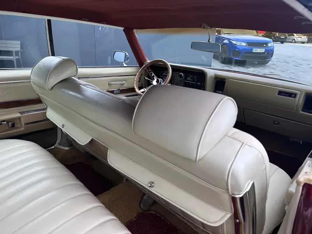 Buick Electra 225 *Showcar* 07/1970-photo-18