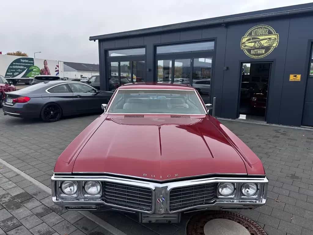 Buick Electra 225 *Showcar* 07/1970-photo-3