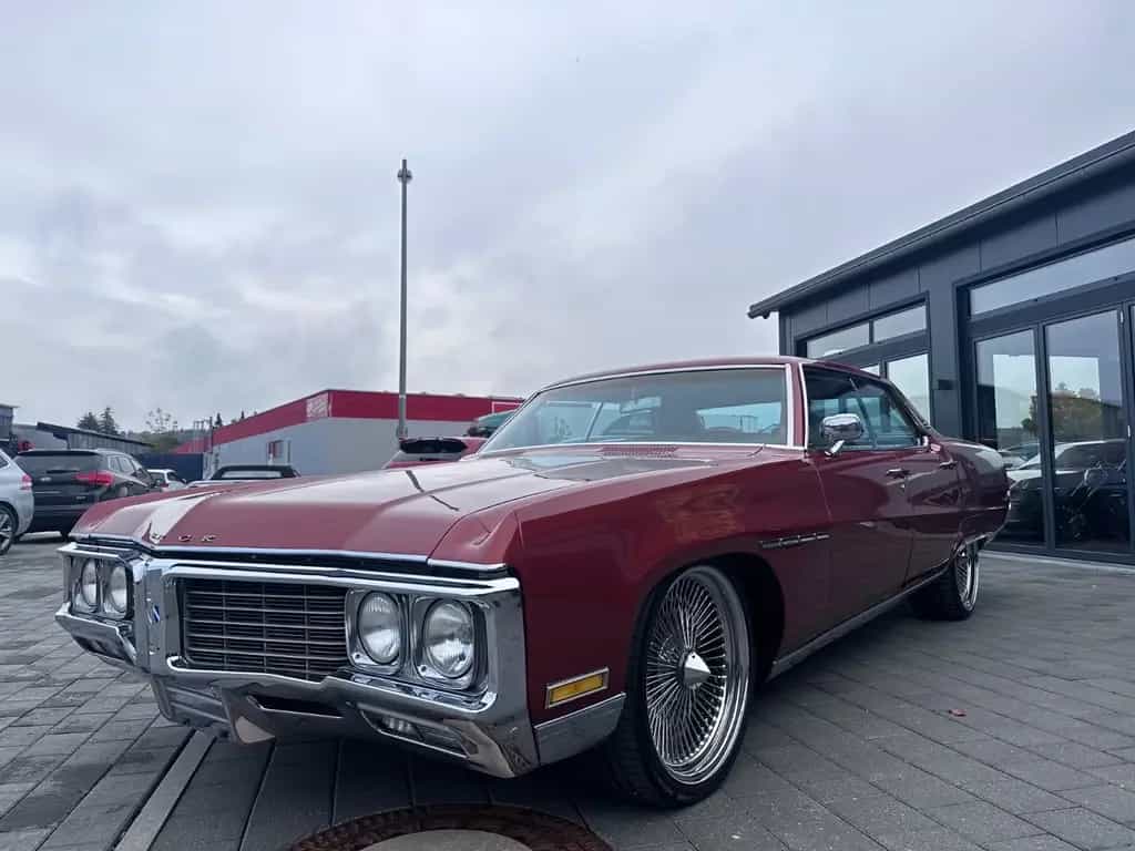 Buick Electra 225 *Showcar* 07/1970-photo-4