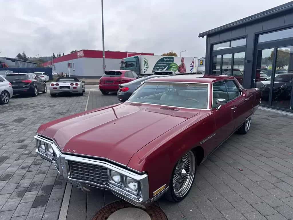 Buick Electra 225 *Showcar* 07/1970-photo-5