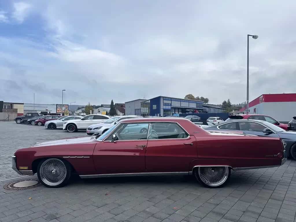 Buick Electra 225 *Showcar* 07/1970-photo-6