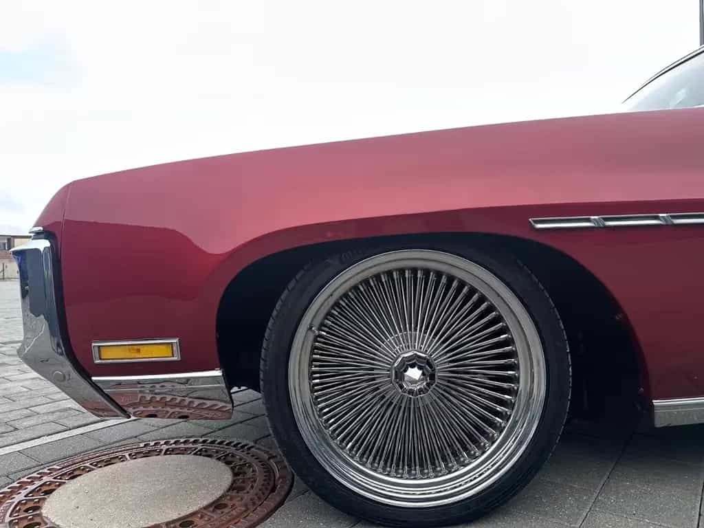 Buick Electra 225 *Showcar* 07/1970-photo-7