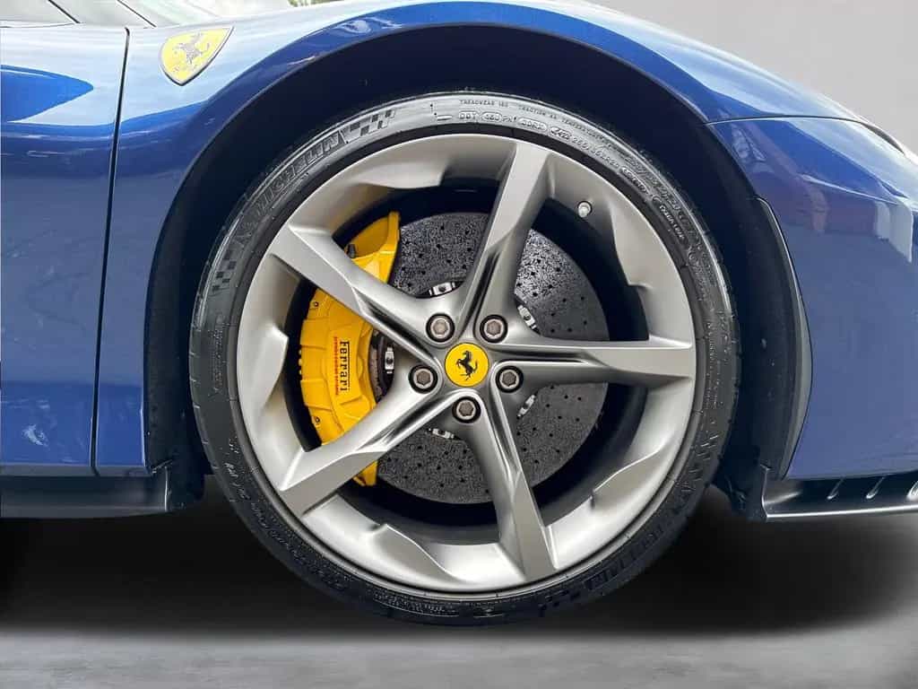 Ferrari SF90 Stradale *Lift*Matrix LED*Rennsportsitze* 03/2021-photo-11