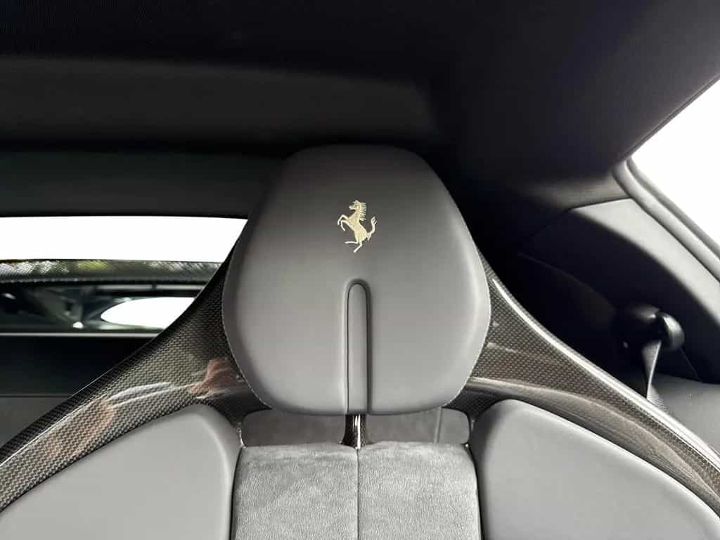Ferrari SF90 Stradale *Lift*Matrix LED*Rennsportsitze* 03/2021-photo-17