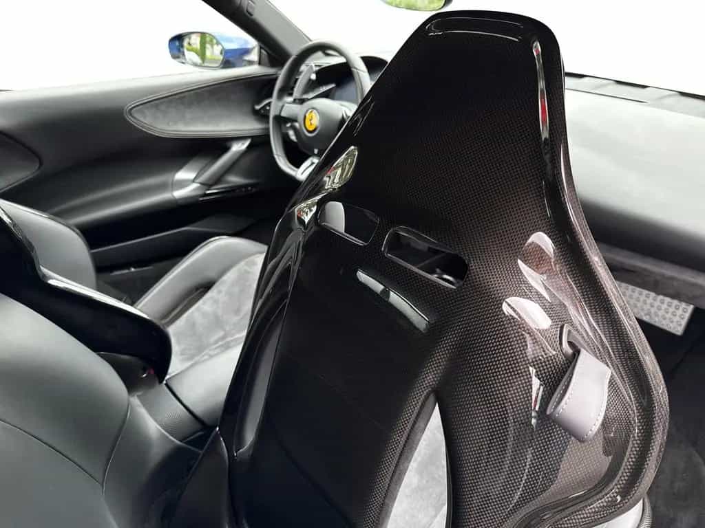 Ferrari SF90 Stradale *Lift*Matrix LED*Rennsportsitze* 03/2021-photo-20