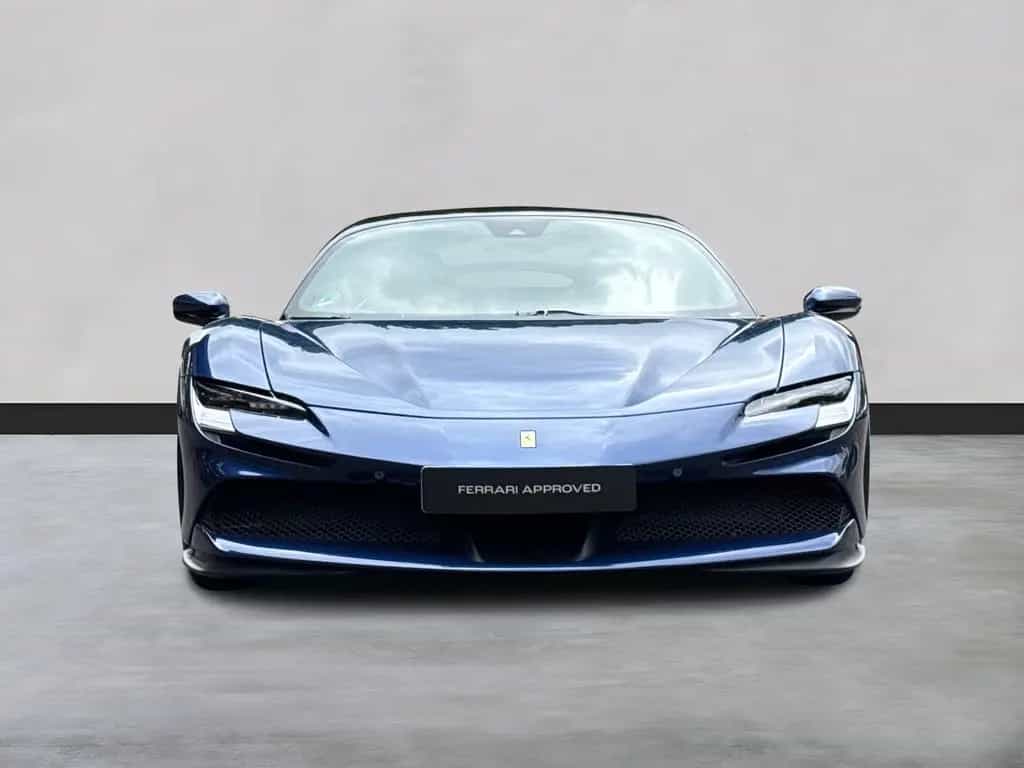 Ferrari SF90 Stradale *Lift*Matrix LED*Rennsportsitze* 03/2021-photo-3