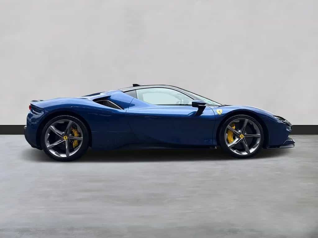 Ferrari SF90 Stradale *Lift*Matrix LED*Rennsportsitze* 03/2021-photo-5