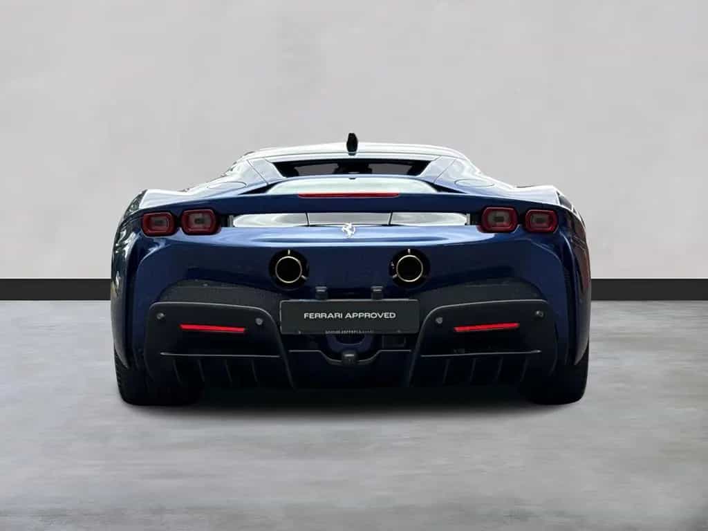Ferrari SF90 Stradale *Lift*Matrix LED*Rennsportsitze* 03/2021-photo-7