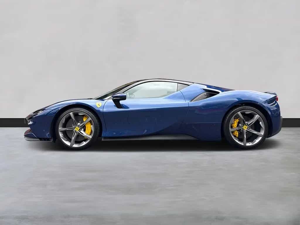 Ferrari SF90 Stradale *Lift*Matrix LED*Rennsportsitze* 03/2021-photo-9