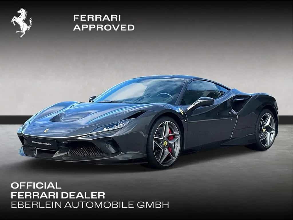 Ferrari F8 Tributo *Karbon*AFS*Kamera*Carplay* 07/2021-photo-0