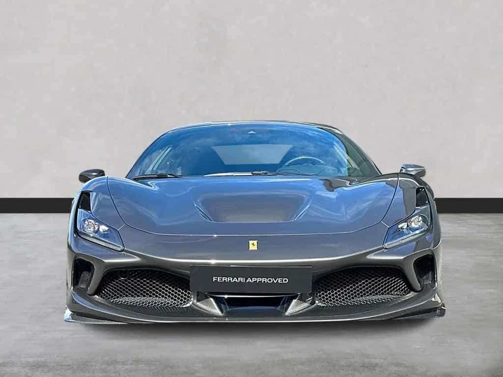 Ferrari F8 Tributo *Karbon*AFS*Kamera*Carplay* 07/2021-photo-2