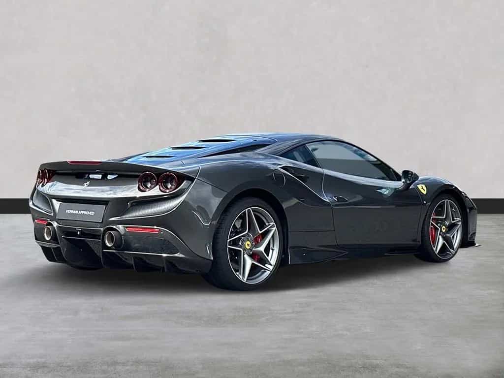 Ferrari F8 Tributo *Karbon*AFS*Kamera*Carplay* 07/2021-photo-5