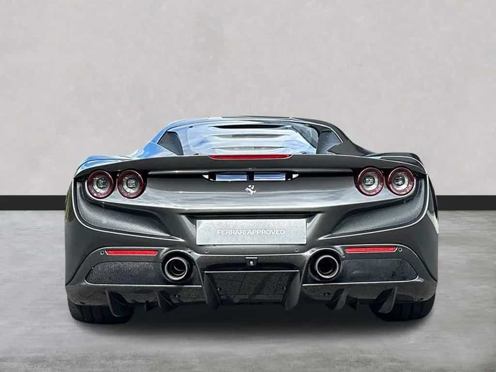 Ferrari F8 Tributo *Karbon*AFS*Kamera*Carplay* 07/2021-photo-6