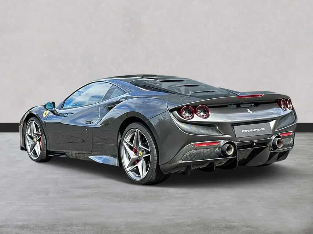 Ferrari F8 Tributo *Karbon*AFS*Kamera*Carplay* 07/2021-photo-7