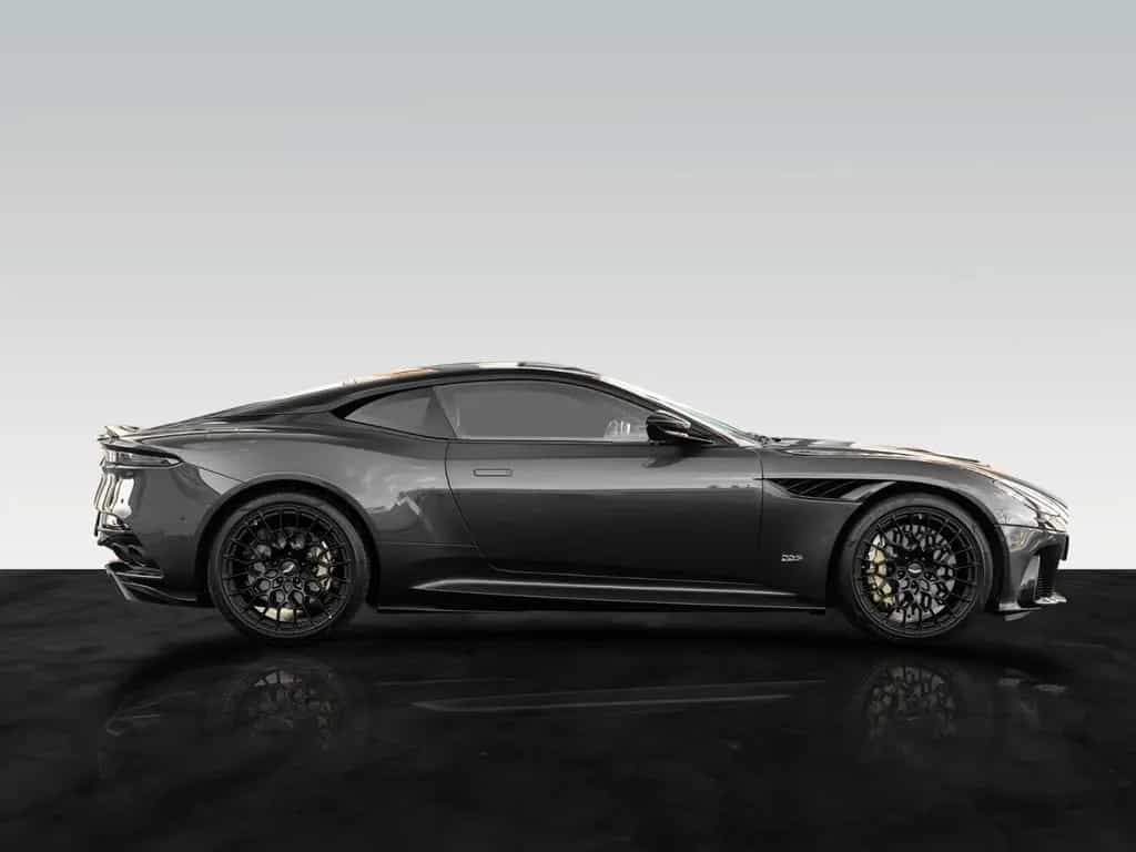Aston Martin DBS 770 Ultimate Coupe | Titanium  Exhaust 08/2024-photo-1