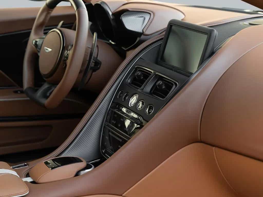 Aston Martin DBS 770 Ultimate Coupe | Titanium  Exhaust 08/2024-photo-14