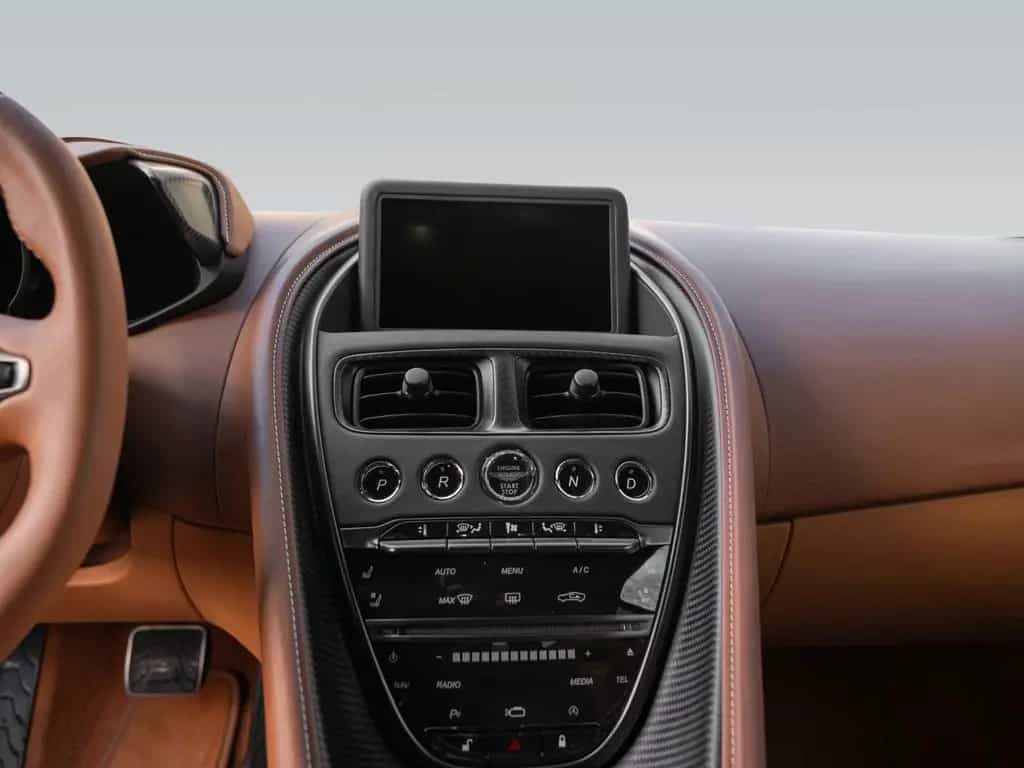 Aston Martin DBS 770 Ultimate Coupe | Titanium  Exhaust 08/2024-photo-15