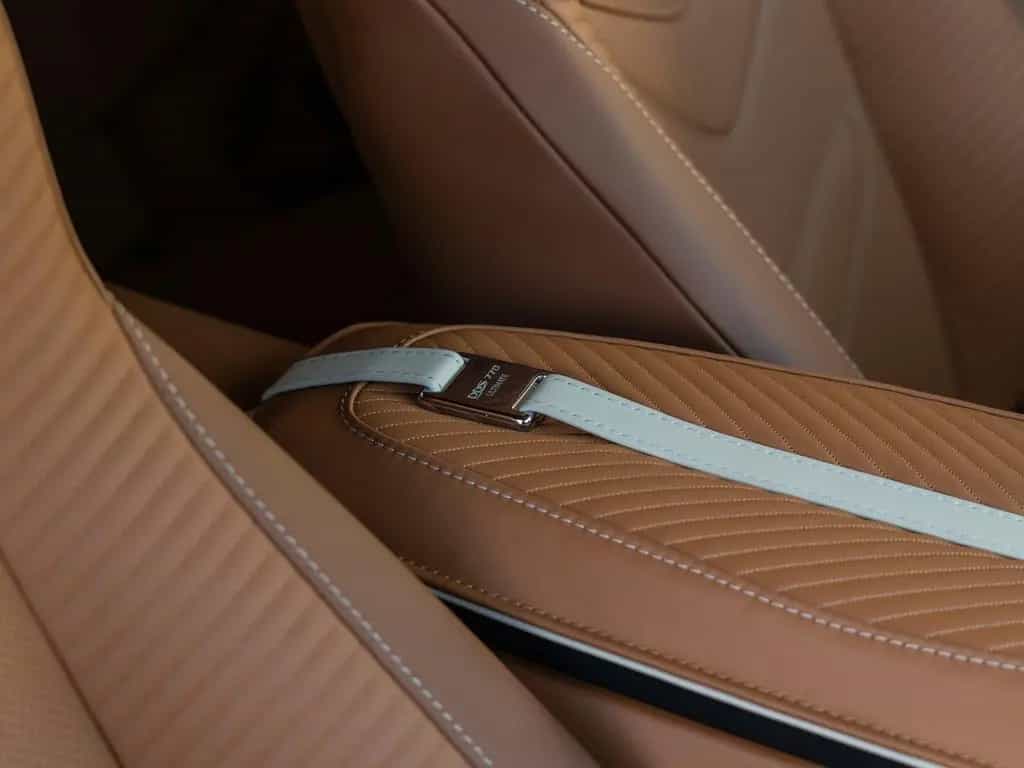Aston Martin DBS 770 Ultimate Coupe | Titanium  Exhaust 08/2024-photo-17