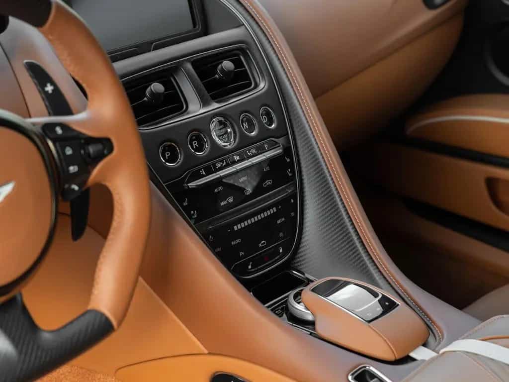 Aston Martin DBS 770 Ultimate Coupe | Titanium  Exhaust 08/2024-photo-21