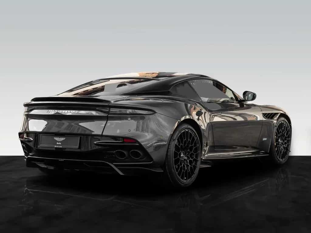 Aston Martin DBS 770 Ultimate Coupe | Titanium  Exhaust 08/2024-photo-4