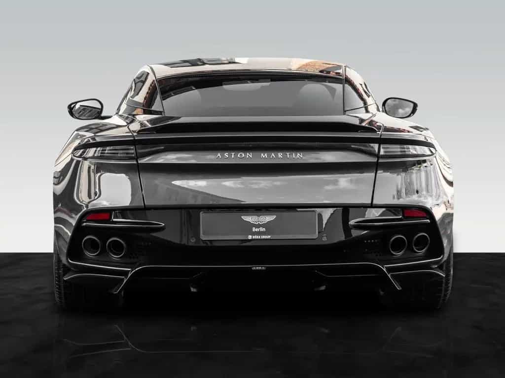 Aston Martin DBS 770 Ultimate Coupe | Titanium  Exhaust 08/2024-photo-7