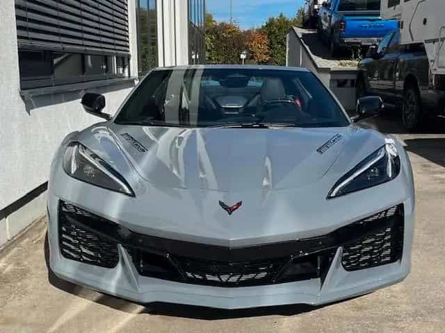 Corvette Z06 Cabrio 3LZ Europa GEIGERCARS 08/2025-photo-1