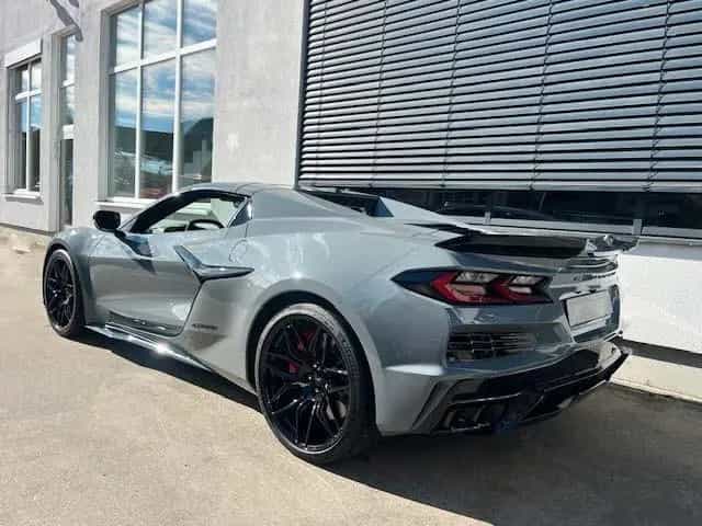 Corvette Z06 Cabrio 3LZ Europa GEIGERCARS 08/2025-photo-8