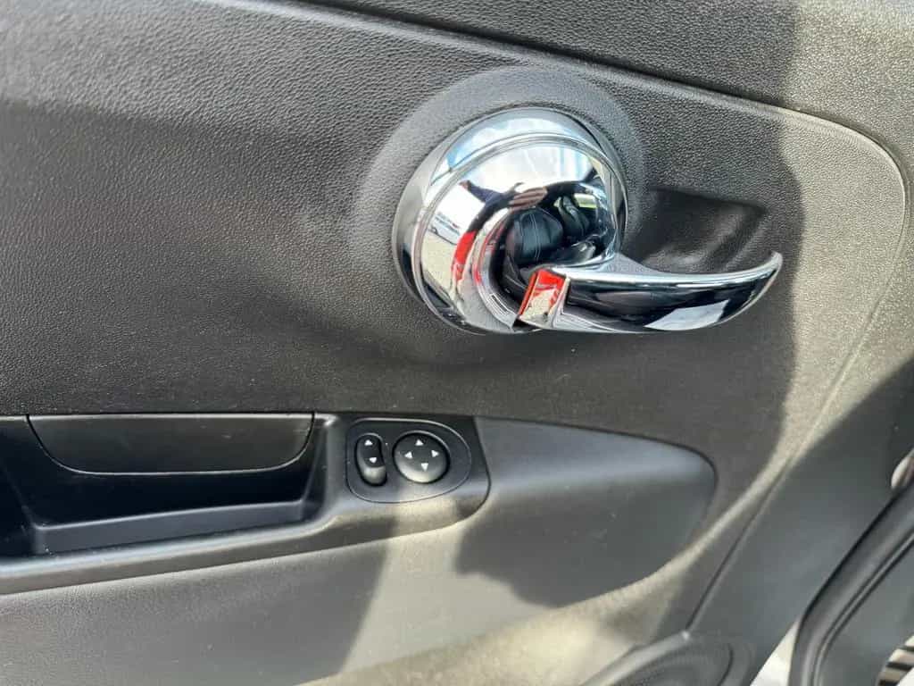 Abarth 500 Cabrio 1.4 595 C *Custom*Radio*PDChi*Faltdac 06/2015-photo-13
