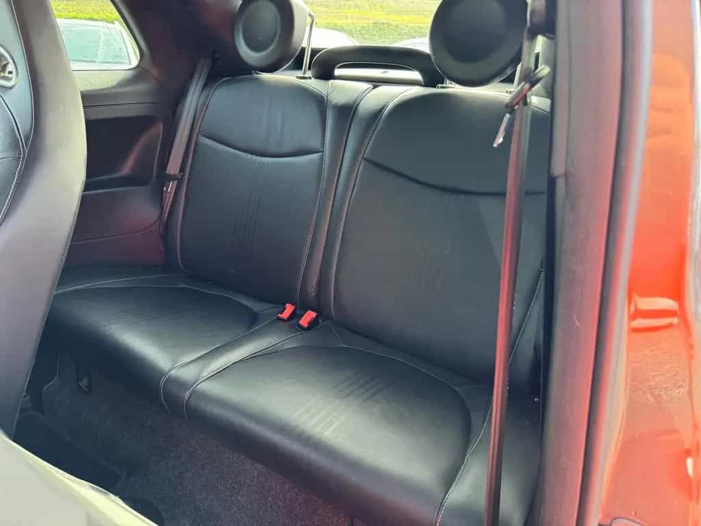 Abarth 500 Cabrio 1.4 595 C *Custom*Radio*PDChi*Faltdac 06/2015-photo-5