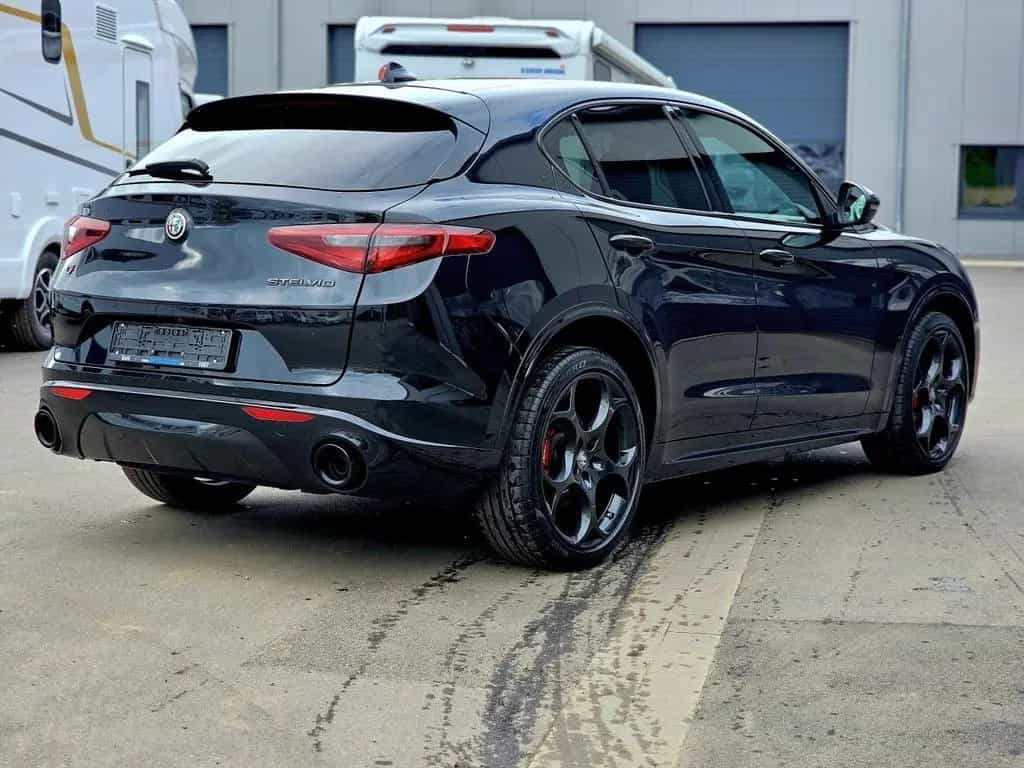 Alfa Romeo Stelvio VELOCE 2.0 Turbo 16V AWD ACC DAB+ RFK 06/2021-photo-2